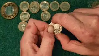 &pound;2 Coin Hunt, Book 10, & 10A Episodes 43 &3.