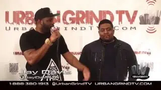 @UrbanGrindTV #FeatureInterview Jay Davis @JayDavisTP