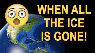 Blue Ocean Event - point of no return when all the arctic ice melts