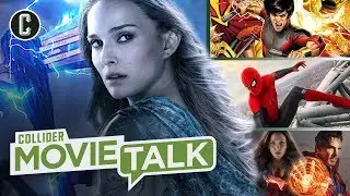 The MCU Will Have Its First 4-Film Year in 2021 - Movie Talk
