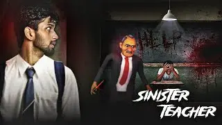 I ESCAPED FROM THE EVIL PRINCIPAL'S SCHOOL ( INDIAN HORROR GAME )