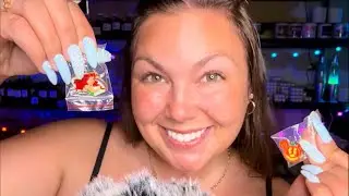 asmr/ ✨ Disney Trading Pins show n tell✨ (crinkles + over explaining)