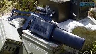 Portable Drone Jammer