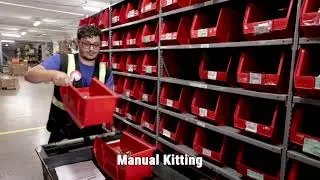 Hollingsworth Fastener Distribution Services