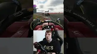Выступаю в Шанхае! 💪 F1 25