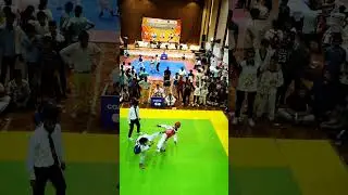 Taekwondo Headshot.. #tkd #knockout #headshot #kicks