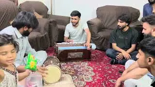 New masih gazal #zarazara  by Zeeshan riyaz and dholak youill mall #soulfullworship