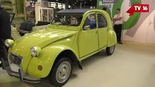 Le Mag'Auto Salon Rétromobile 2018 - Paris Porte de Versailles - Hors série  - TV16