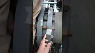 Tube test of heat exchanger/ maintenance & Installation of heat exchanger #