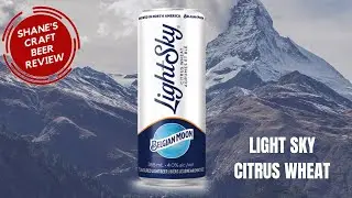 LIGHT SKY CITRUS WHEAT - Episode 368