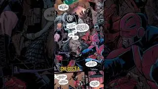Cos'è Terra-666? #avengers #marvel #marvelcomics