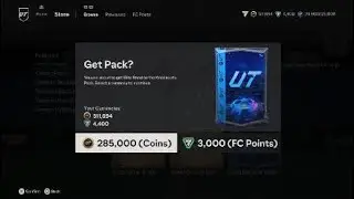 EAFC 24- Elite Road to the knockouts pack