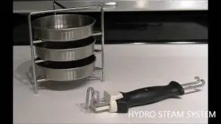 Hydro Steam System