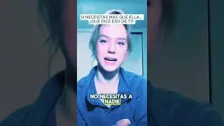 Si nesesitas m&aacute;s que ella &iquest;Qu&eacute; dice eso de ti? #seduccion #consejos #hombrealfatop #seduccionalfa