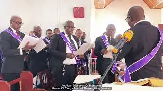 Anglican Diocese Of Freetown Song Contribution #africancountry #usa #uk #sierraleone 
