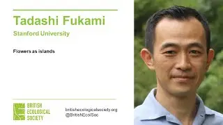 Ecology Live 2021 с Тадаши Фуками: Цветы как острова