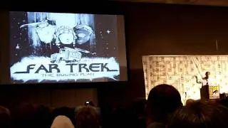 Comic-Con 2010: Berkeley Breathed's First Job
