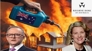 Australian house prices are rigged to blow