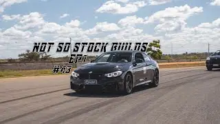 Not So Stock Builds - M4 F82 #43 - EP.1