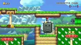 Mario Maker : You're not brave [110]