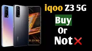 iqoo Z3 5g smartphone - a better performance and camera smartphone - ⚡5 layer Liquid cooling system