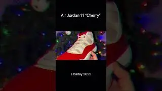 Air Jordan 11 &ldquo;Cherry&rdquo; Holiday 2022