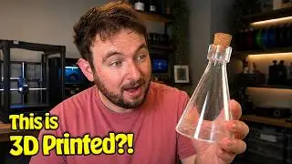 I Didn't Know You Could 3D Print This... (Really)