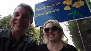 Andy & Darcy Repatriate to California