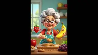 Grandma Cookies Are Full of Love 🍪❤️👵
