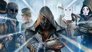 AC SYNDICATE EXE FUNNY MOMENTS