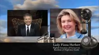Across the Pond with Lady Fiona Carnarvon (2015)
