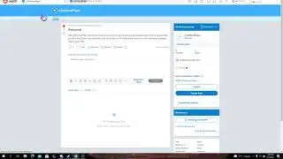 Join my reddit!