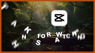 Как создать случайную флэш-заставку в CapCut PC