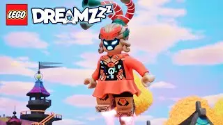 Dreamsmashers Part 1 | LEGO&copy; DREAMZzz&trade; | Full Episode | Defend The Dream World