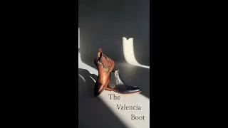 The Valencia Boots