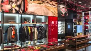 Ferrari Store Expands Presence in the UAE