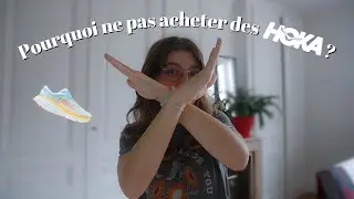 Pourquoi tu ne dois pas acheter des chaussures Hoka pour le running ?