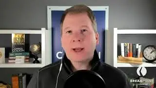 Os Guinness - The Dust of Death - BreakPoint Podcast with John Stonestreet