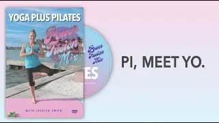 Yoga Plus Pilates: Power Fusion Mix: Now Available on DVD + Digital!