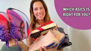 Какие беговые кроссовки ASICS подойдут именно вам?
