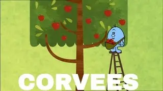 Les Monsieur Madame - Corv&eacute;es (EP31 S1)