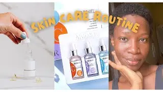 Как использовать сыворотку для лица Dr Rashel для достижения сияющей кожи | Система ухода за кожей | Обзор Dr Rashel
