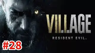 Burning Zombies to Open a Secret Gate &ndash; Resident Evil 8 Village Walkthrough