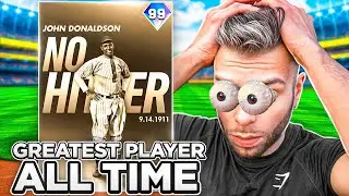 We Faced The BEST Player In John Donaldson's Debut!