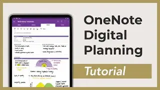 How to Import a OneNote Planner
