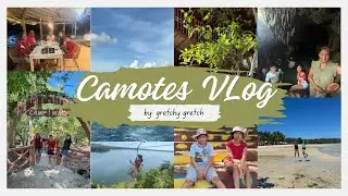 Camotes Island Travel Vlog