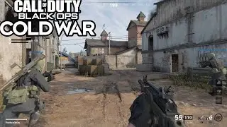 Season 3 Reloaded!!! Call Of Duty Black Ops Cold War: Team Deathmatch Gameplay (No Commentary)