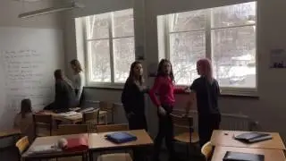 Action based classroom
