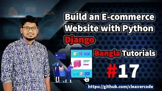 Cart items detail view | Django e-commerce | Cleavercode Tutorials