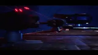 Ironfox - Phase 5 - Weapontests